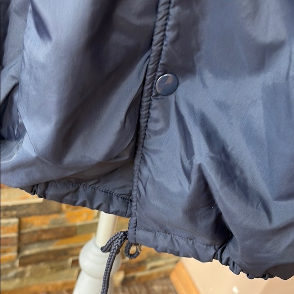 Vintage/Old School Navy Blue Truckers Jacket “Pete” - Picture 5 of 8